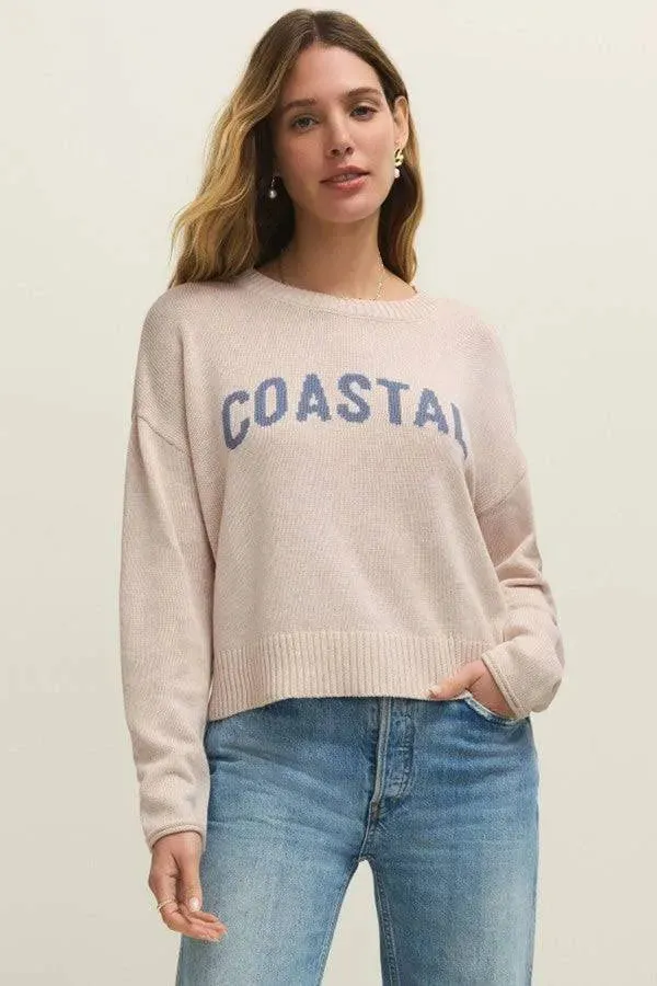 ZS Sienna Coastal Sweater sold by Mimosa
