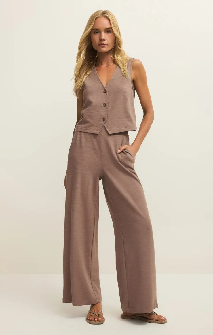 ZS Andre Wide Leg Pant sold by Mimosa