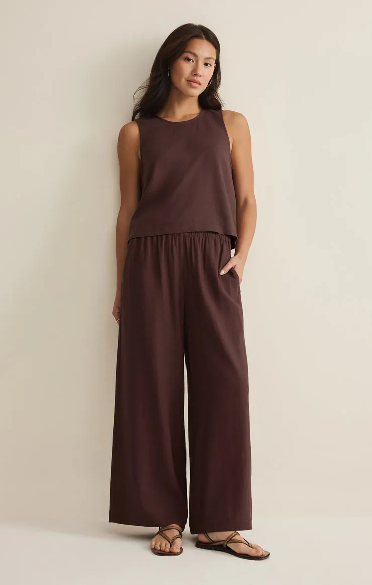 ZS Scout Linen Pant sold by Mimosa product image thumbnail 4