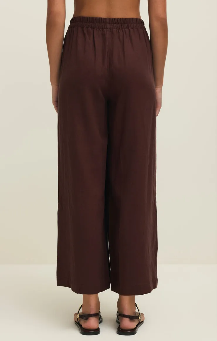 ZS Scout Linen Pant sold by Mimosa product image thumbnail 3