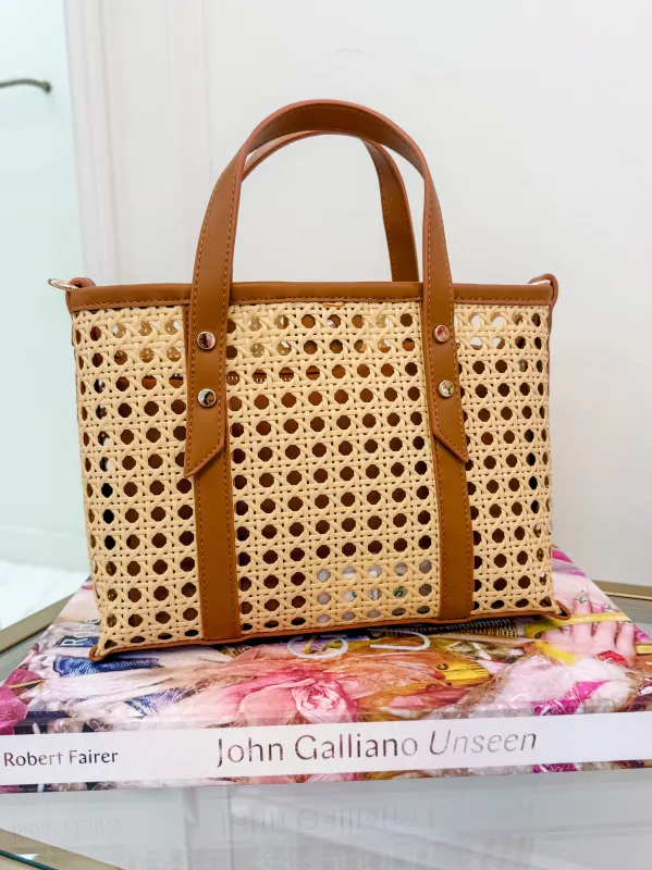 Lara Handbag sold by Mimosa