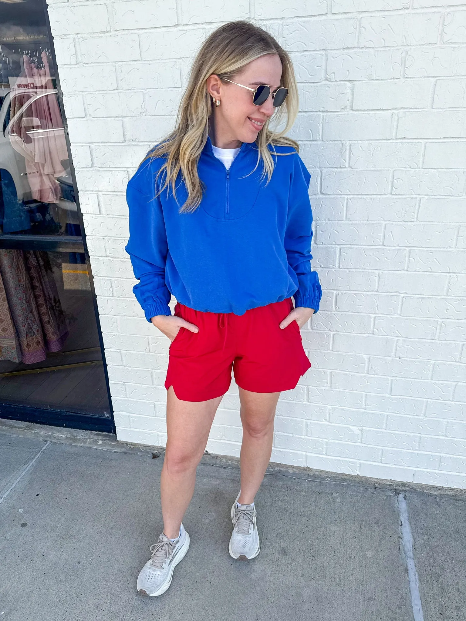 Active Stretch Short sold by Mimosa product image thumbnail 3