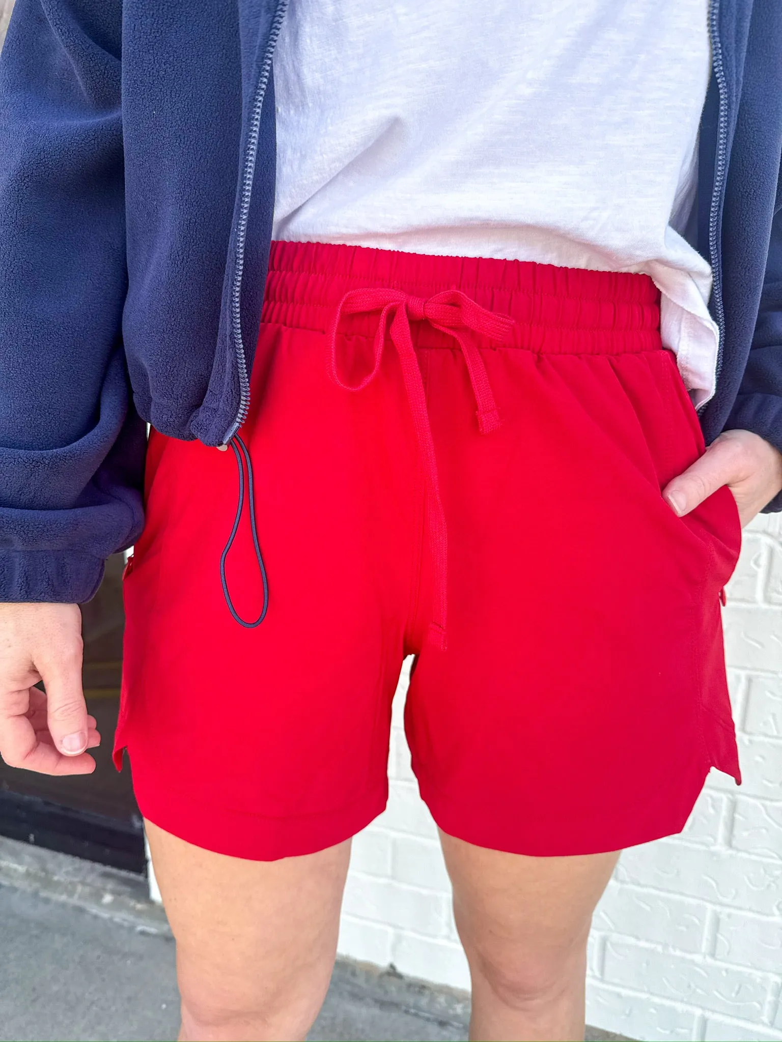 Active Stretch Short sold by Mimosa