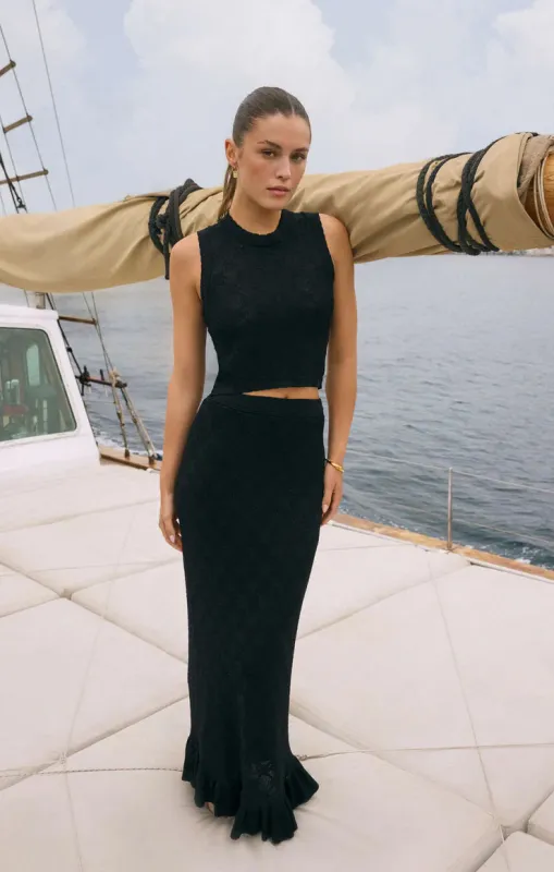 ZS Ramona Sweater Skirt sold by Mimosa