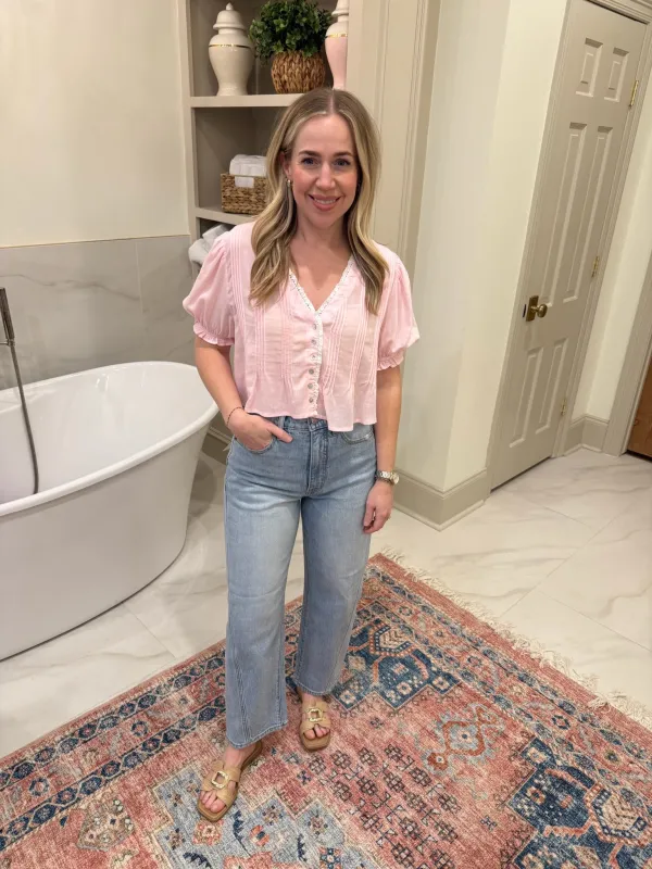 Prairie Darling Blouse sold by Mimosa