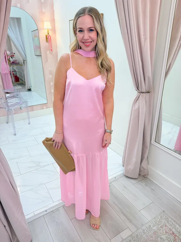 Maxine Maxi Dress sold by Mimosa