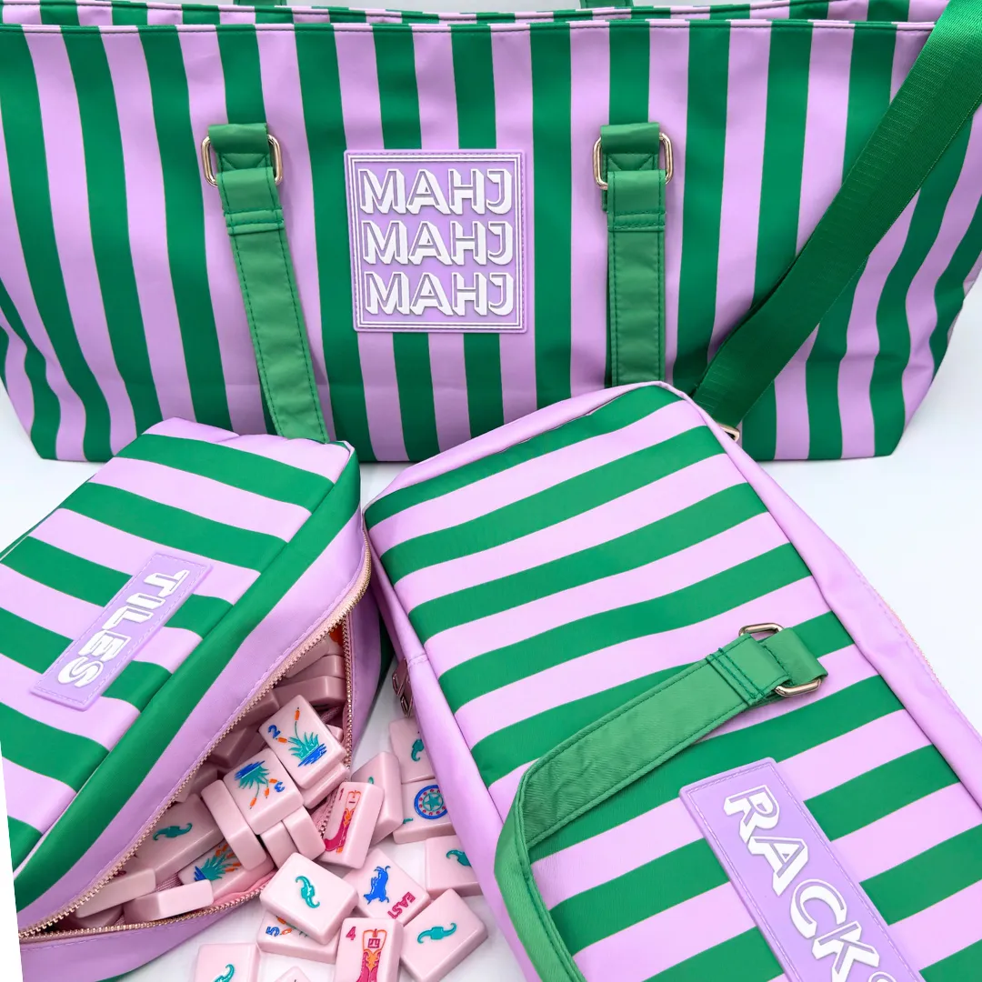 Premium Mahjong Tile Bag sold by Mimosa product image thumbnail 3
