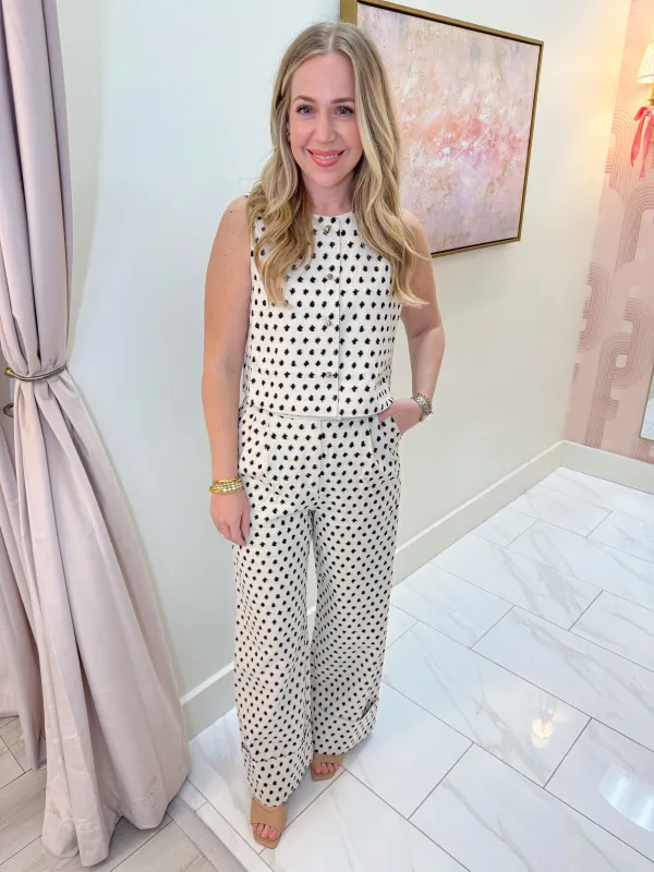 Isolde Trouser Pant made by FRNCH
