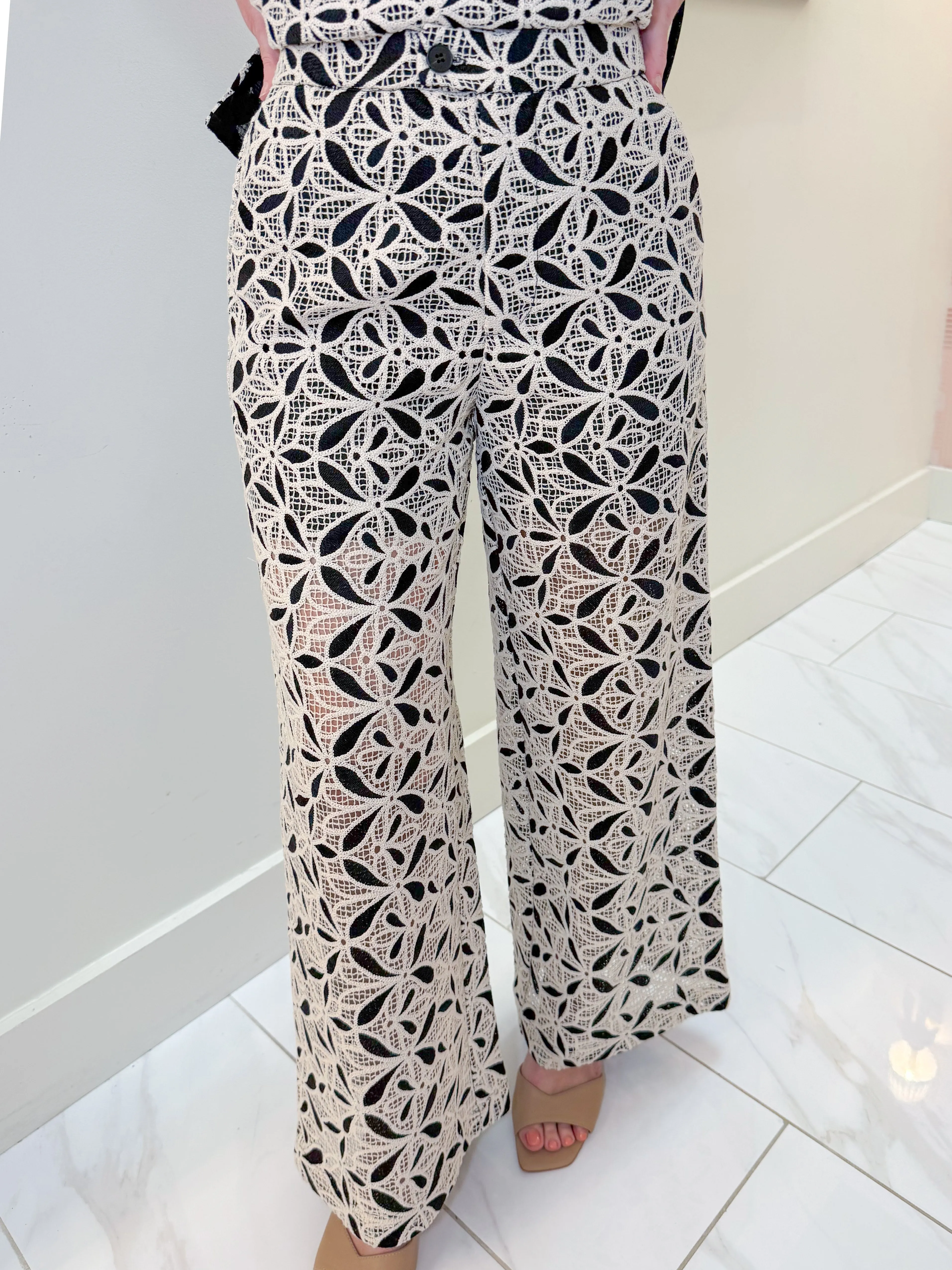 Conchal Pant sold by Mimosa product image thumbnail 2