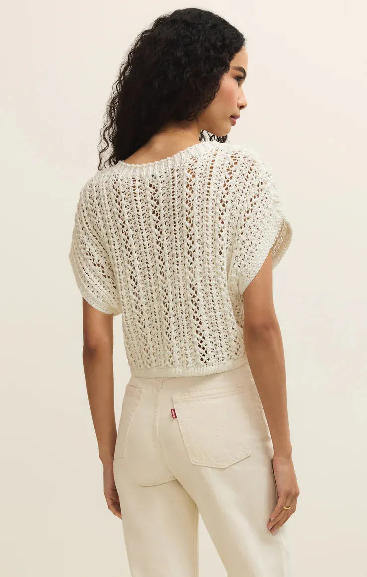 ZS Ballast Crochet Top sold by Mimosa product image thumbnail 2