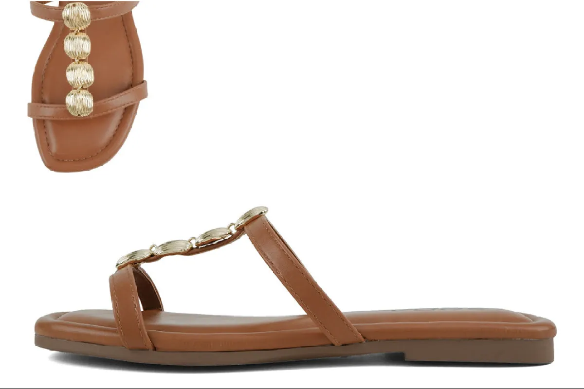 Afton Sandal made by Soda