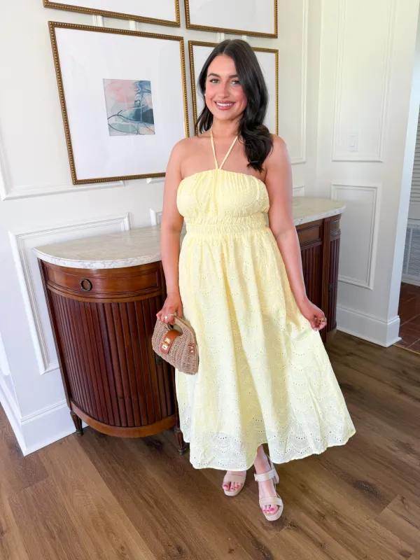 Pocket Full of Sunshine Maxi sold by Mimosa