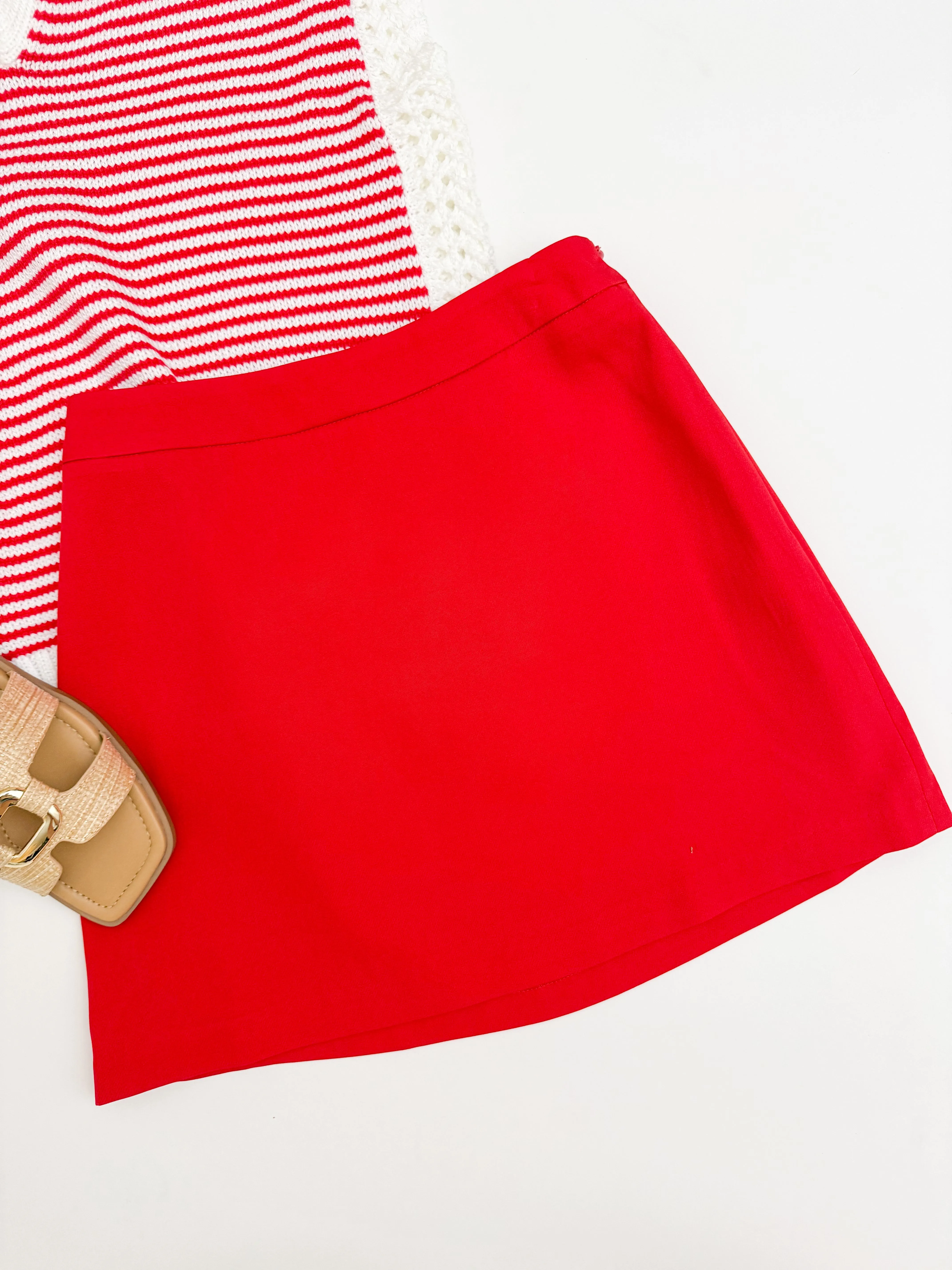 My Fave Mini Skirt sold by Mimosa product image thumbnail 2