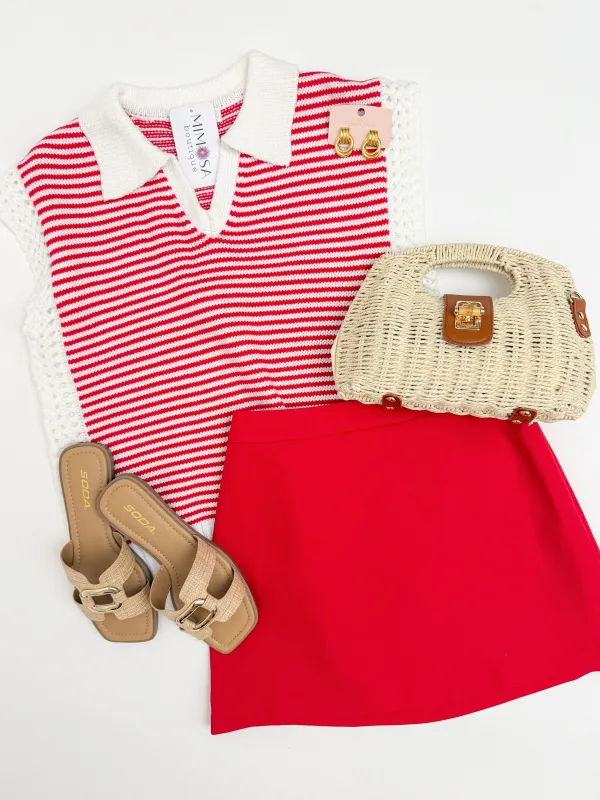 My Fave Mini Skirt made by Endless Rose