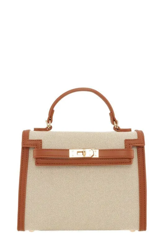 Keller Handbag made by Mimosa