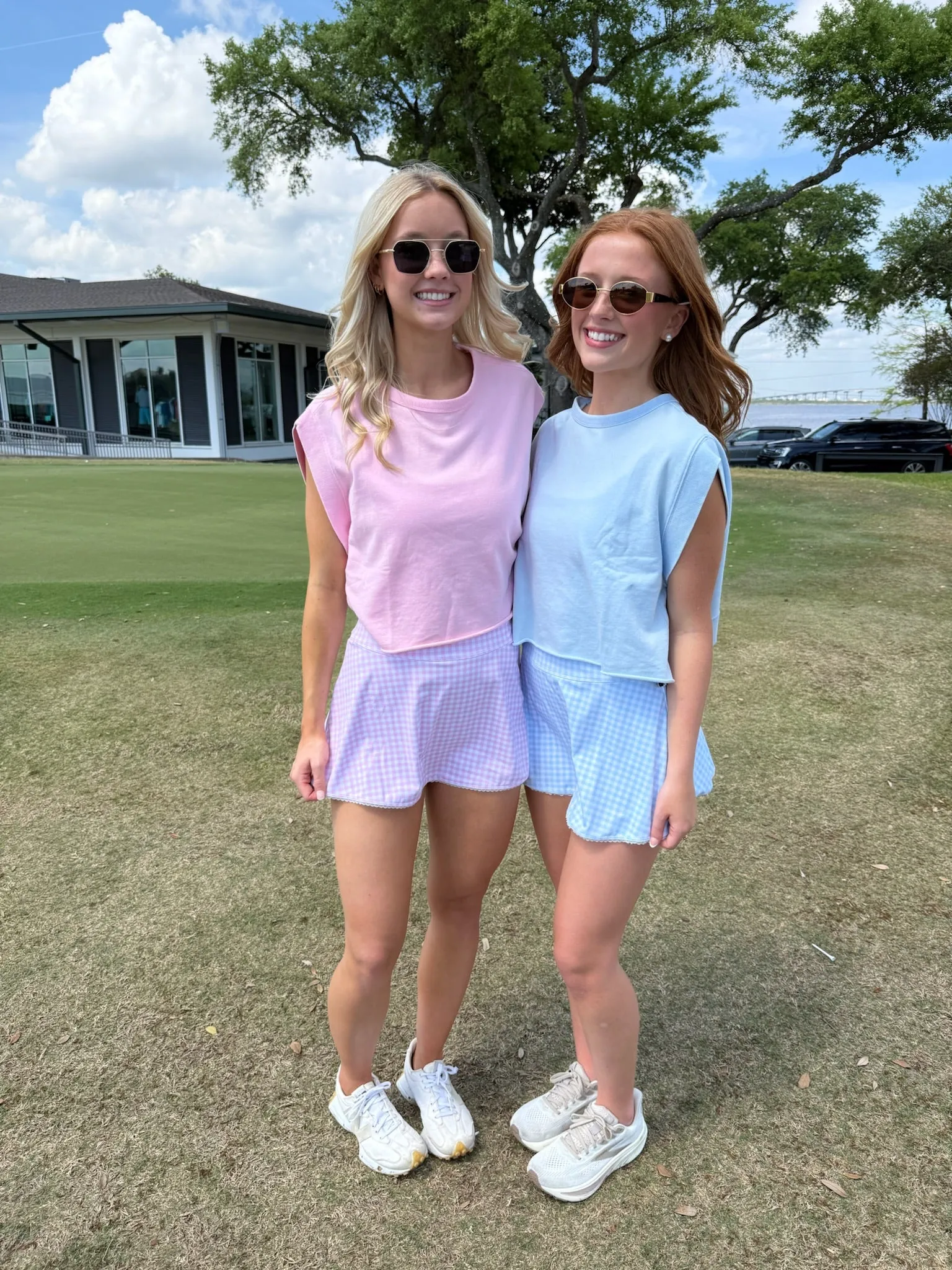 Mineral Wash Open Back Tee sold by Mimosa