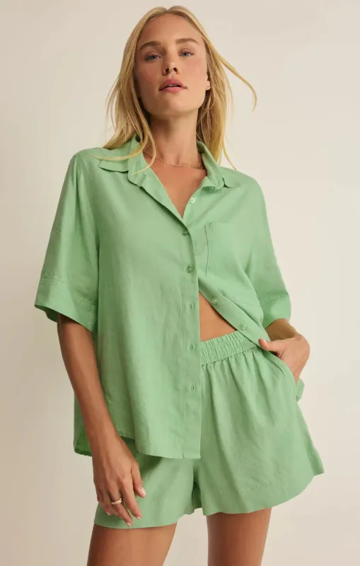 ZS Expedition Button Up made by Z Supply