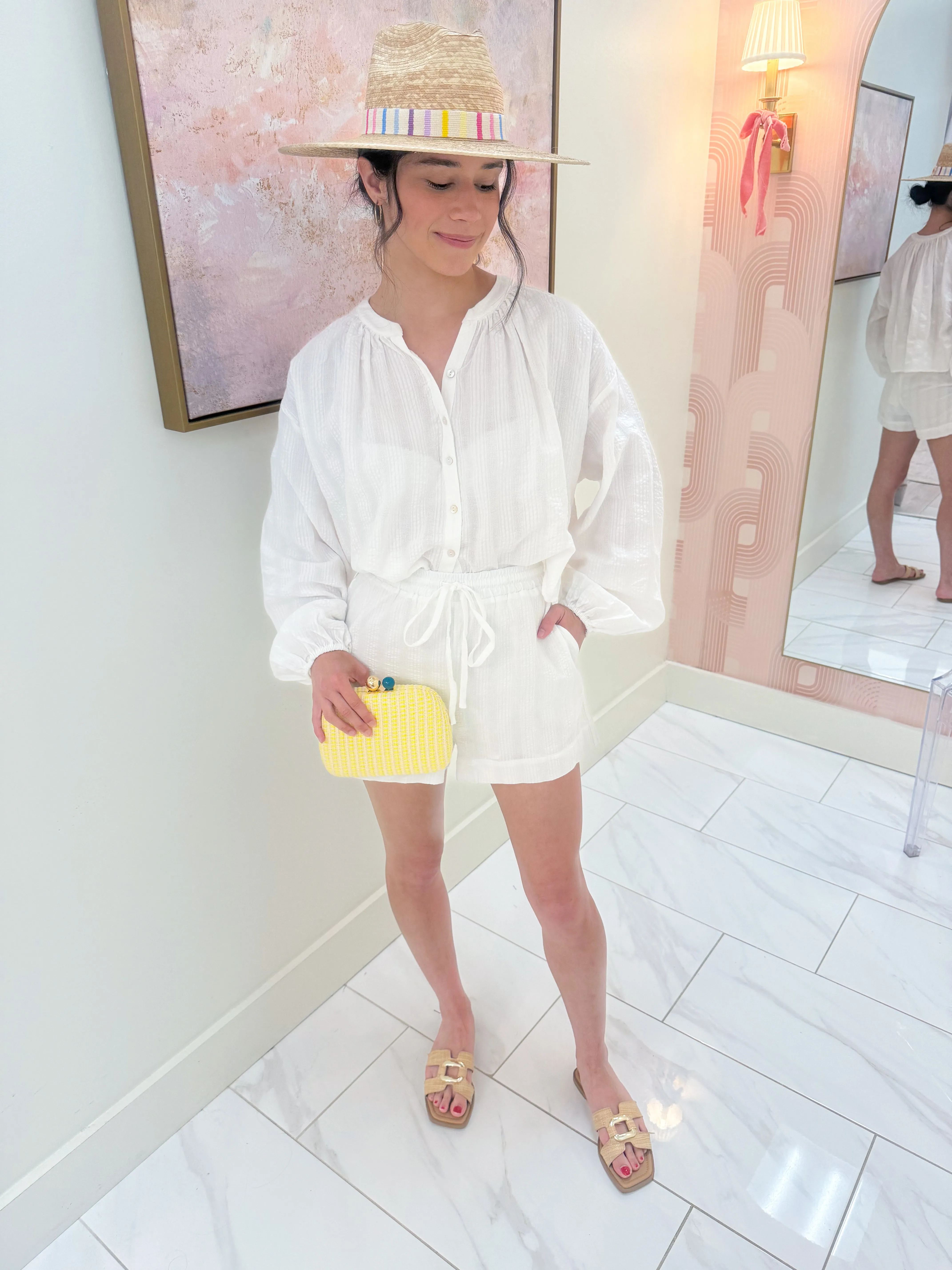 Radiate Short sold by Mimosa product image thumbnail 2
