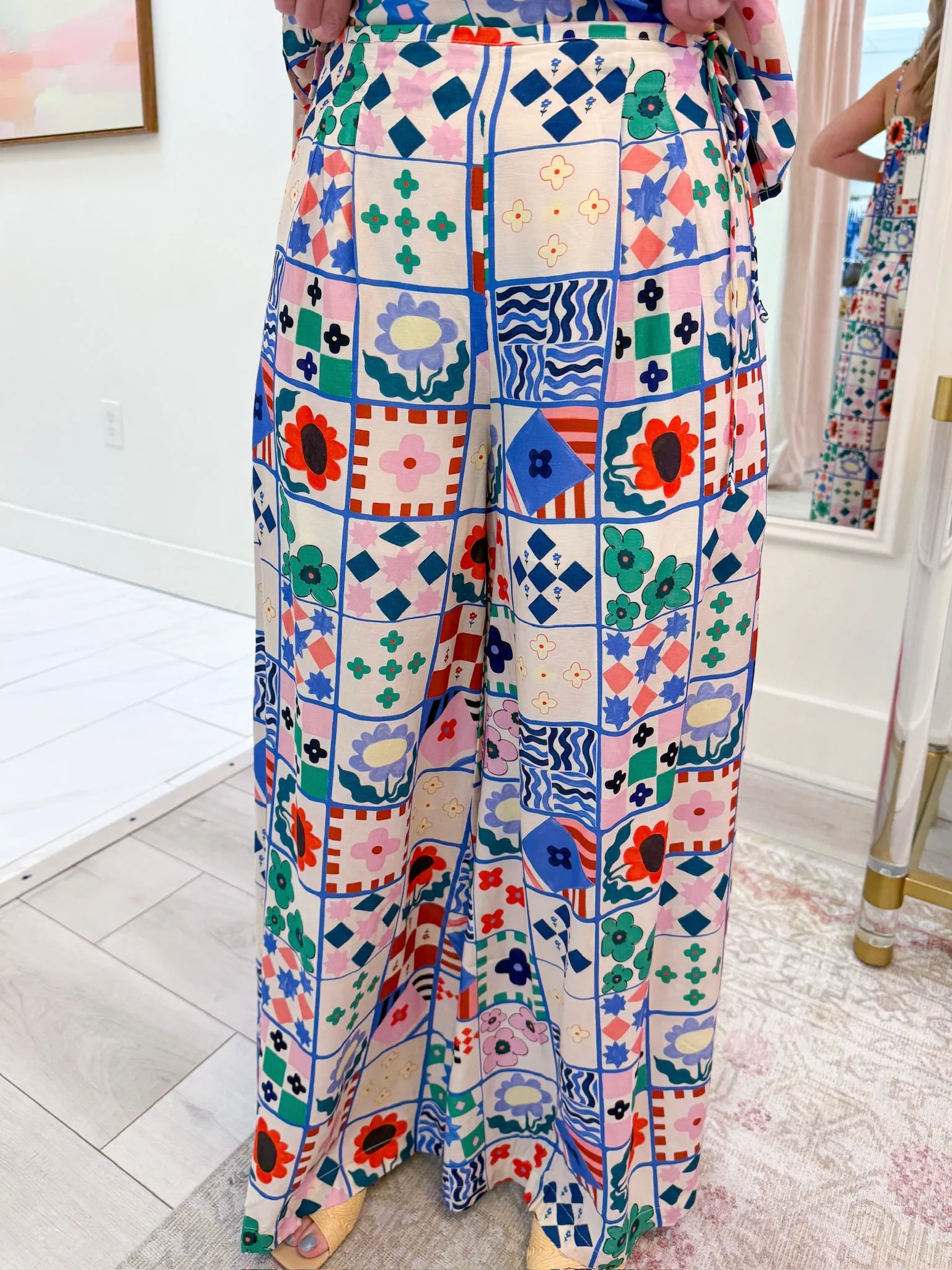 Egeria Pant sold by Mimosa product image thumbnail 4