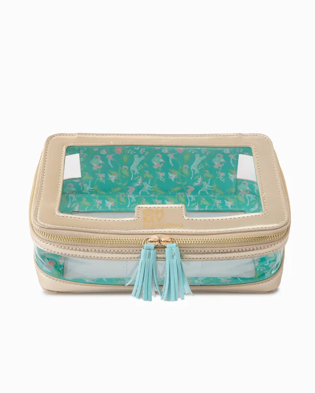 Tile Storage Bag made by Mimosa