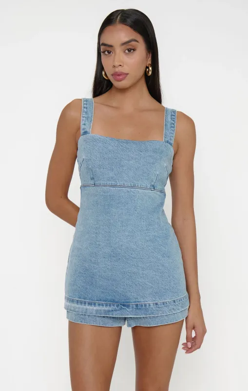 Rio Romper Monsoon made by Show Me Your MuMu