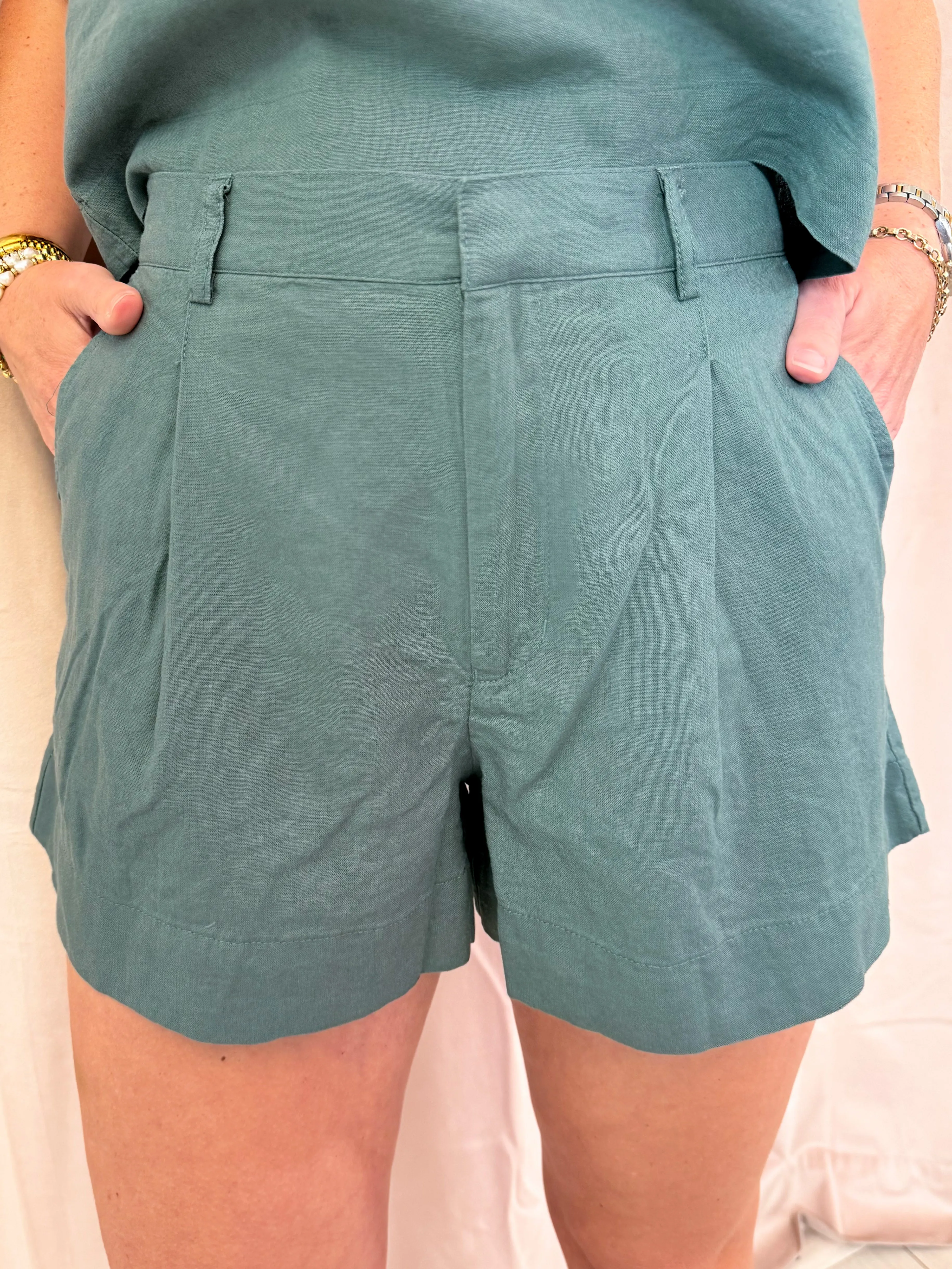 ZS Vantage Linen Short sold by Mimosa product image thumbnail 2