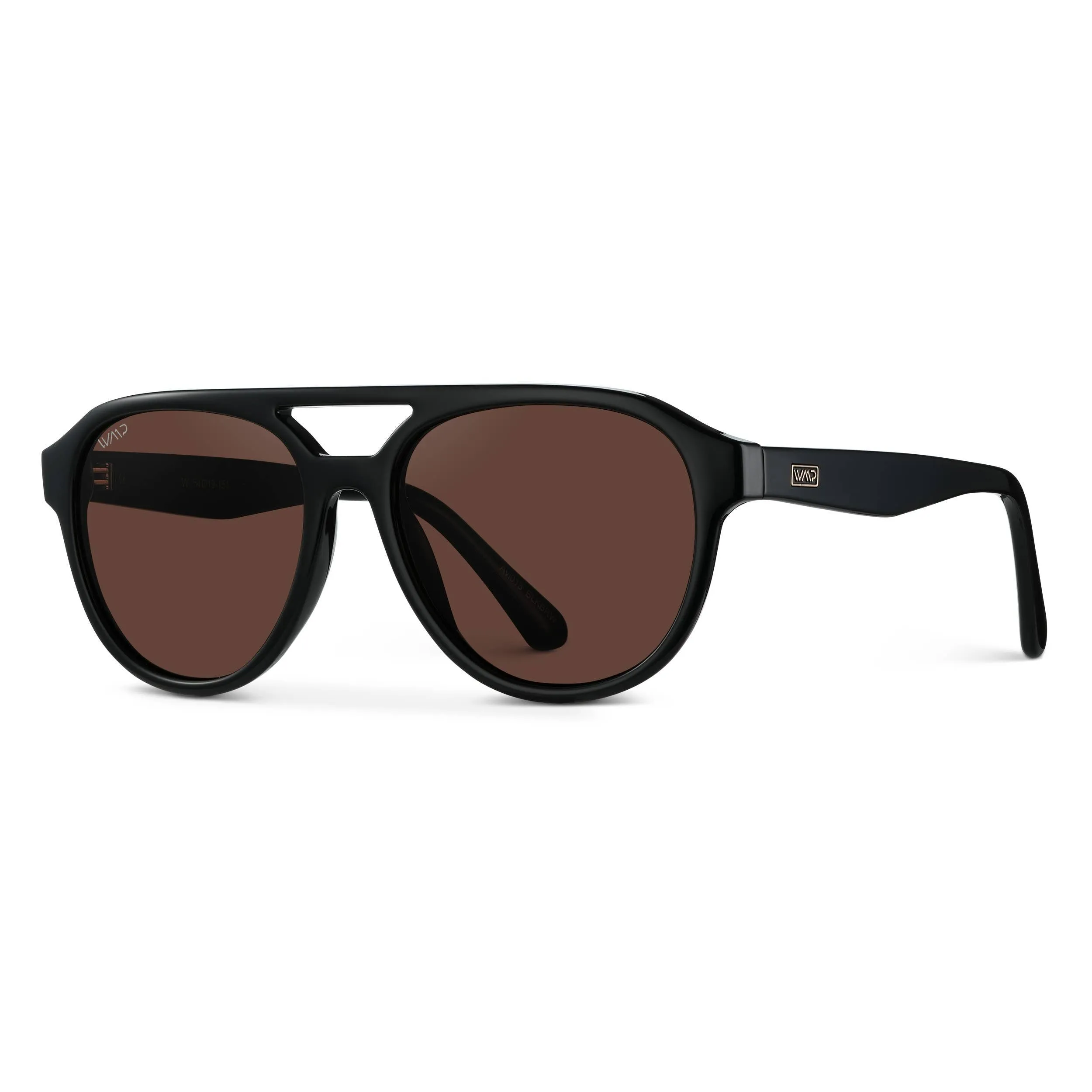 Sterling - Aviator Polarized Sunglasses sold by Mimosa product image thumbnail 2