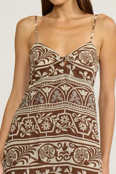 Fiona Maxi Dress sold by Mimosa product image thumbnail 2