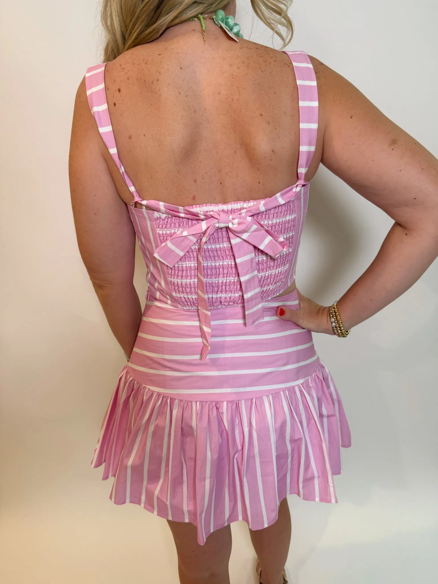 Neva Striped Set sold by Mimosa product image thumbnail 4
