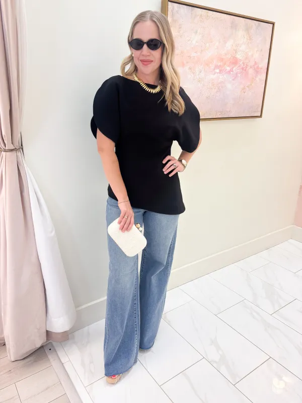 Kendall Blouse made by MABLE
