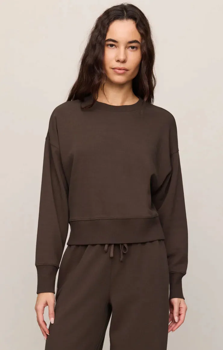 ZS Comeback Sweatshirt sold by Mimosa product image thumbnail 3