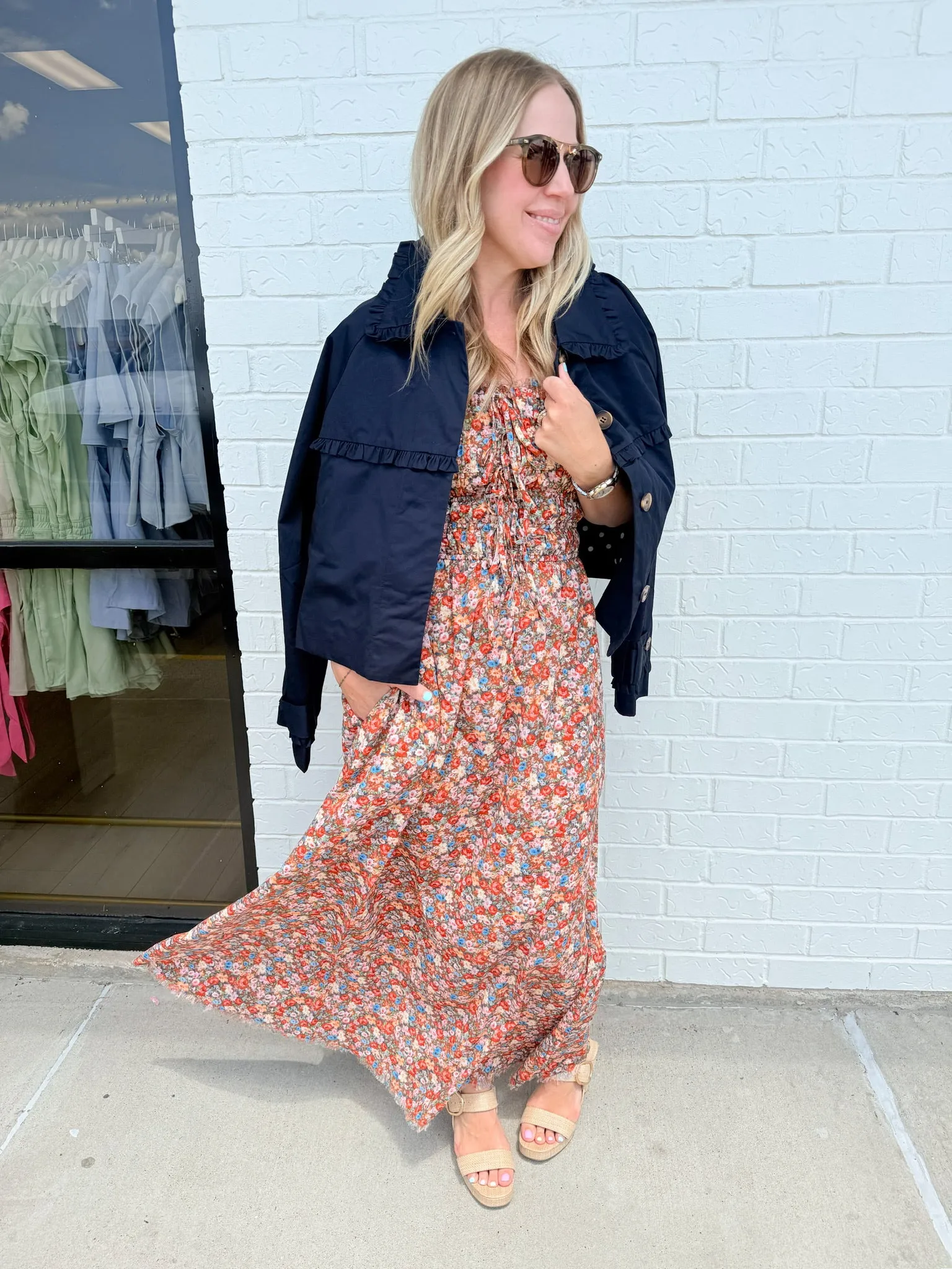 Mabel Maxi Dress sold by Mimosa product image thumbnail 2