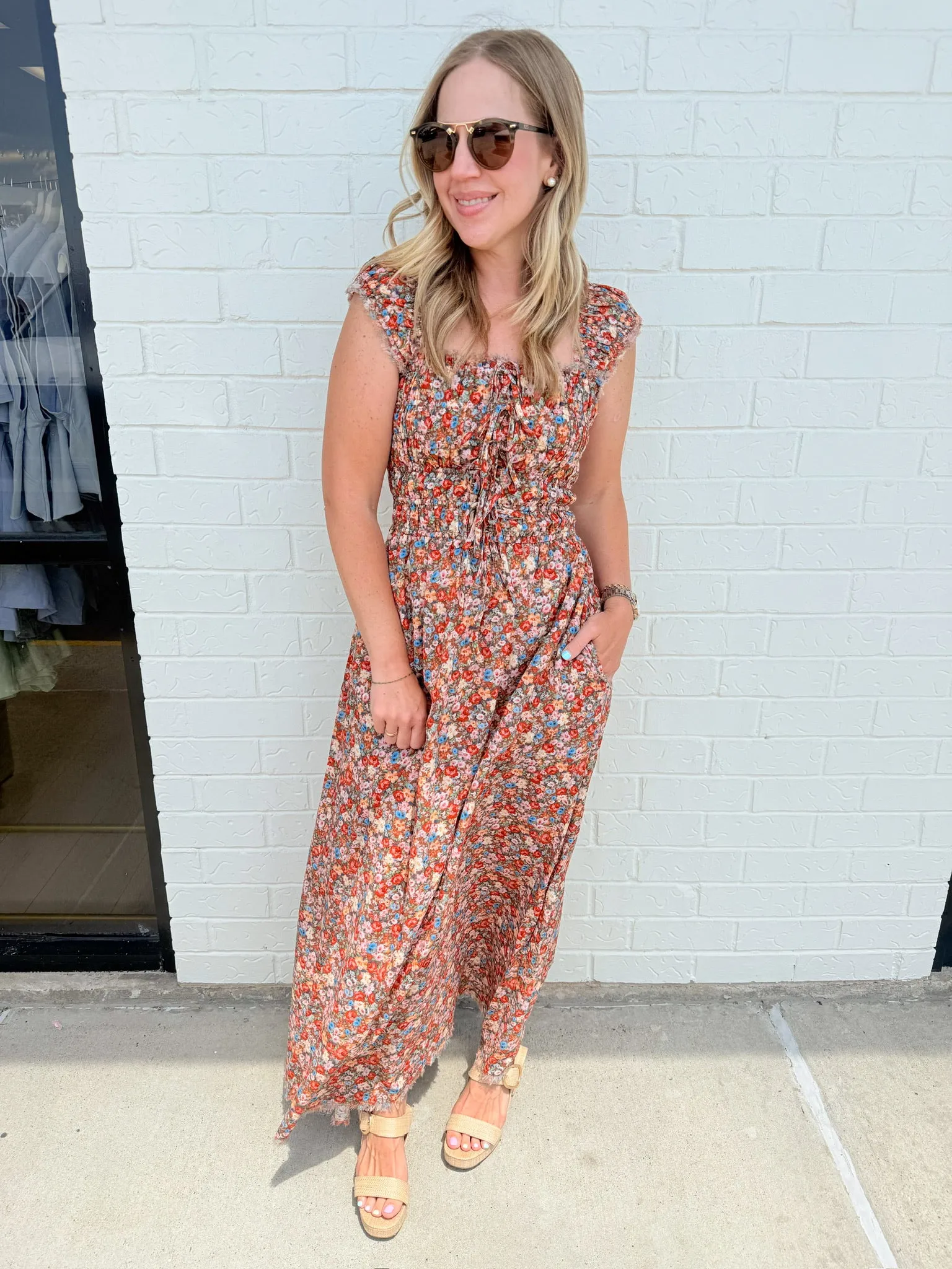 Mabel Maxi Dress sold by Mimosa product image thumbnail 4
