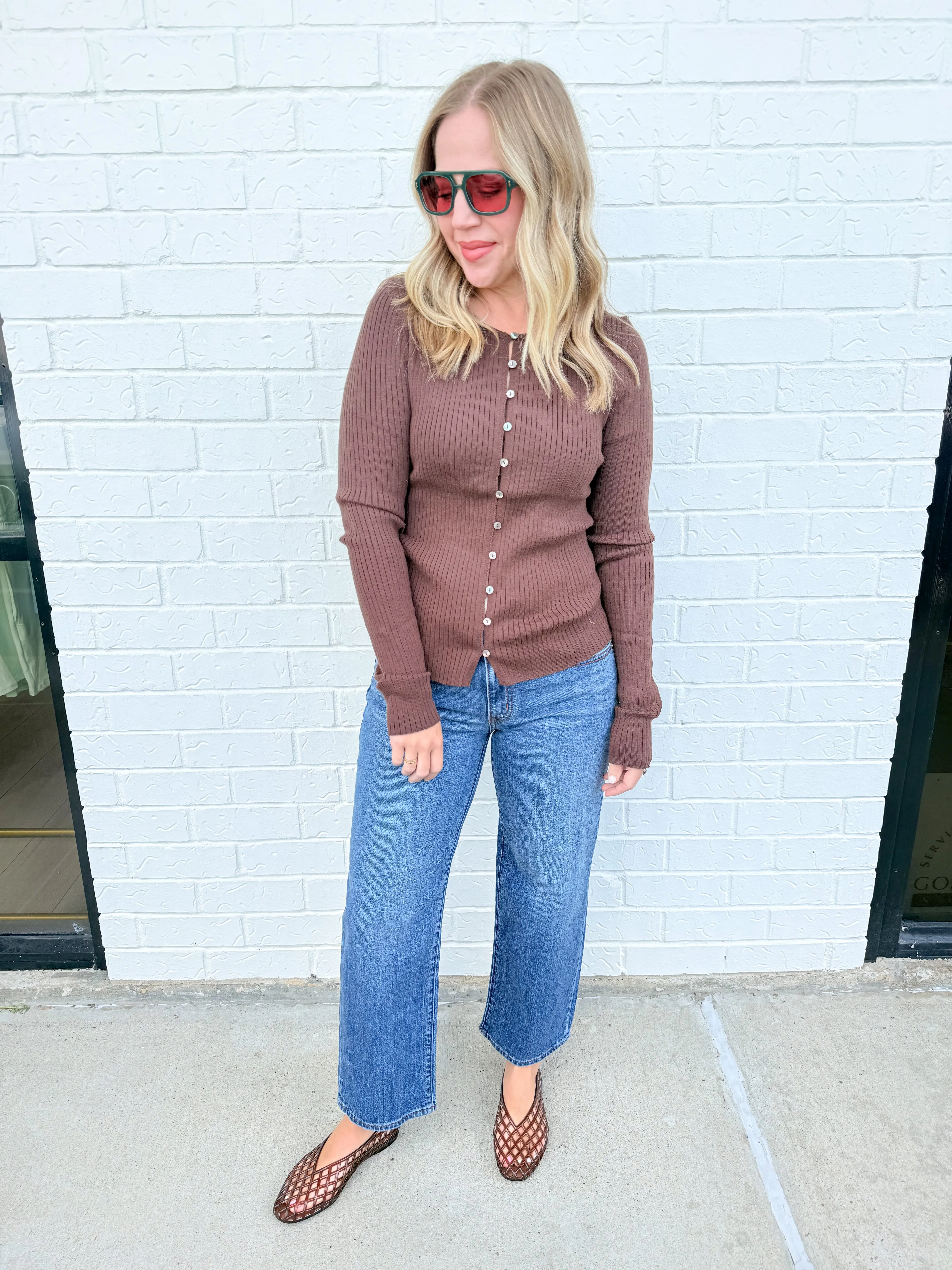 Danielle Sweater sold by Mimosa product image thumbnail 3
