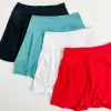 Butter Yoga Back Pleat Skort sold by Mimosa
