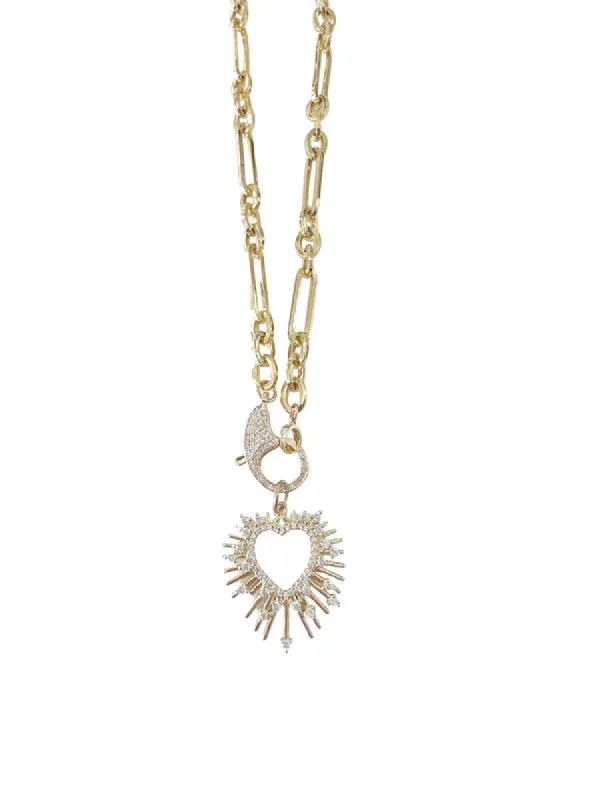 Gemelli Lorena Necklace sold by Mimosa
