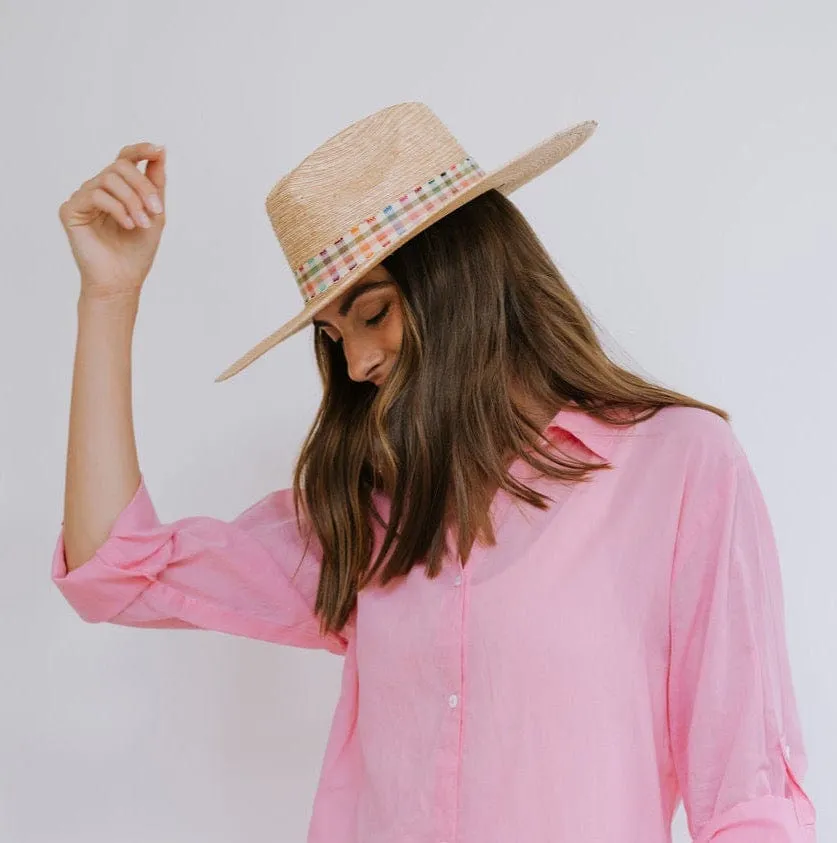 ST Rosemery Palm Sun Hat sold by Mimosa product image thumbnail 2