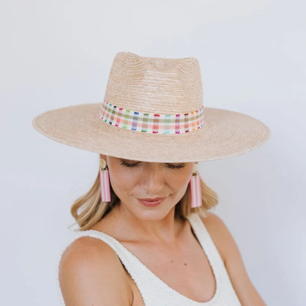 ST Rosemery Palm Sun Hat sold by Mimosa product image thumbnail 3