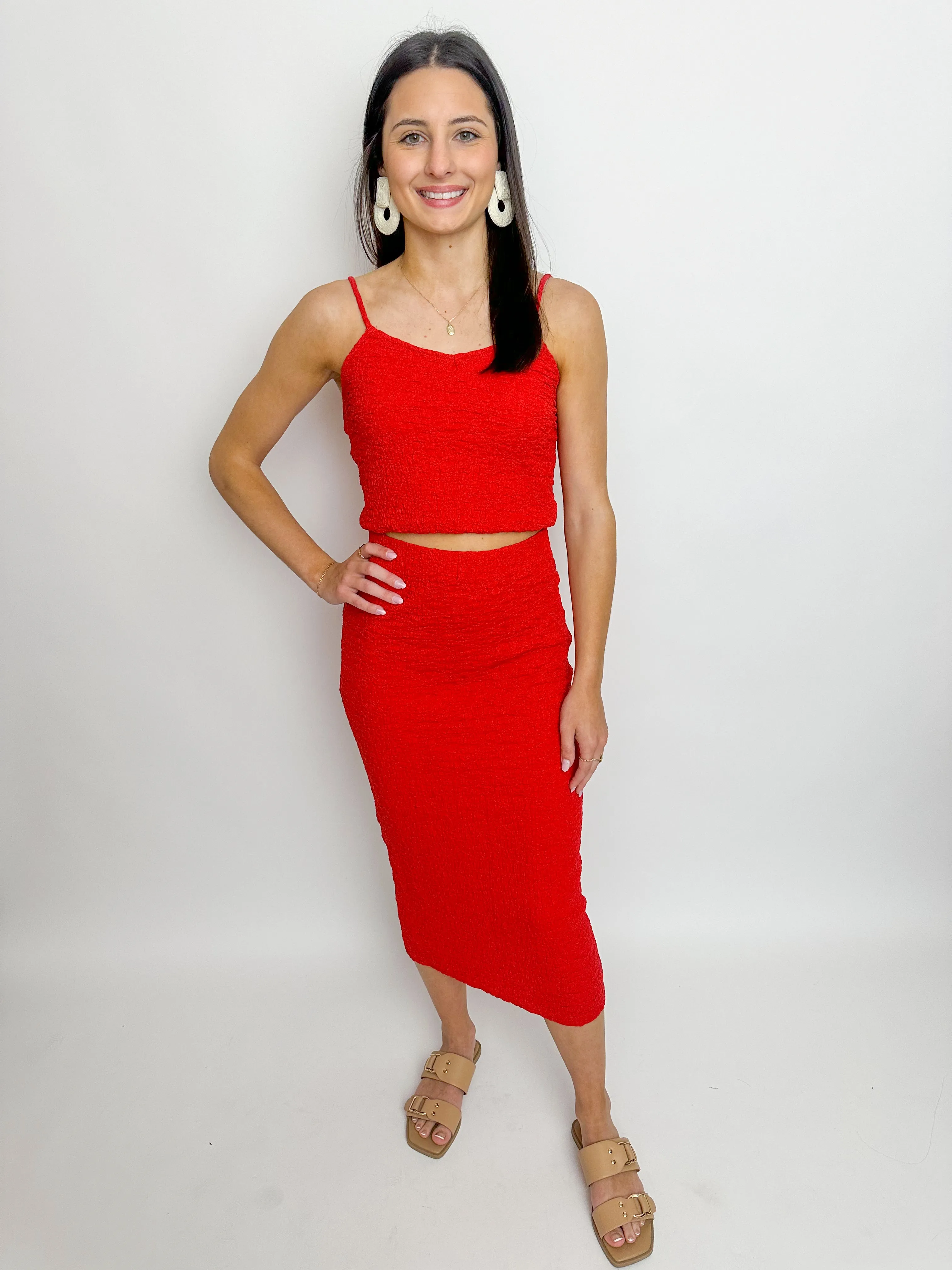 On the Pier Knit Tank Top sold by Mimosa product image thumbnail 2