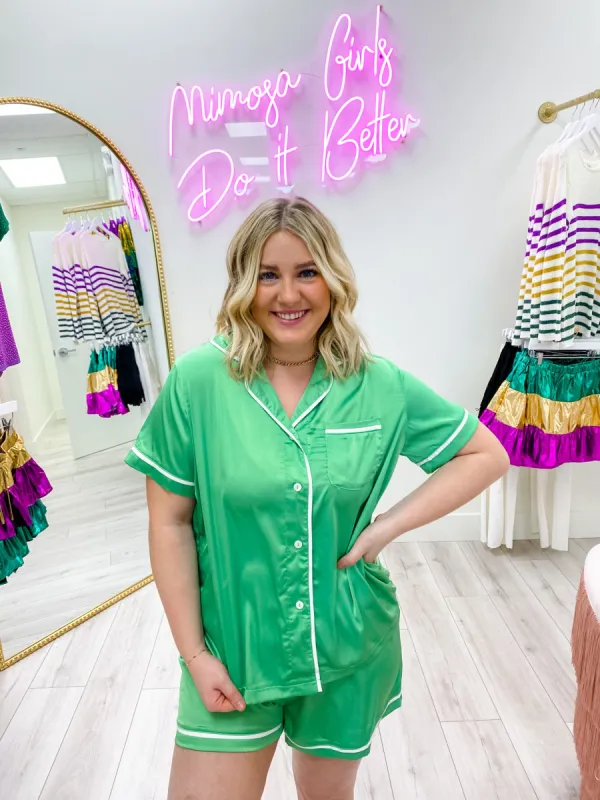 Go To PJ Set sold by Mimosa