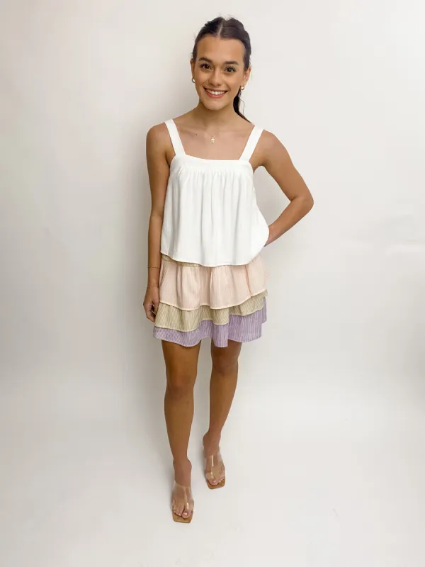 East Hampton Tank Top sold by Mimosa