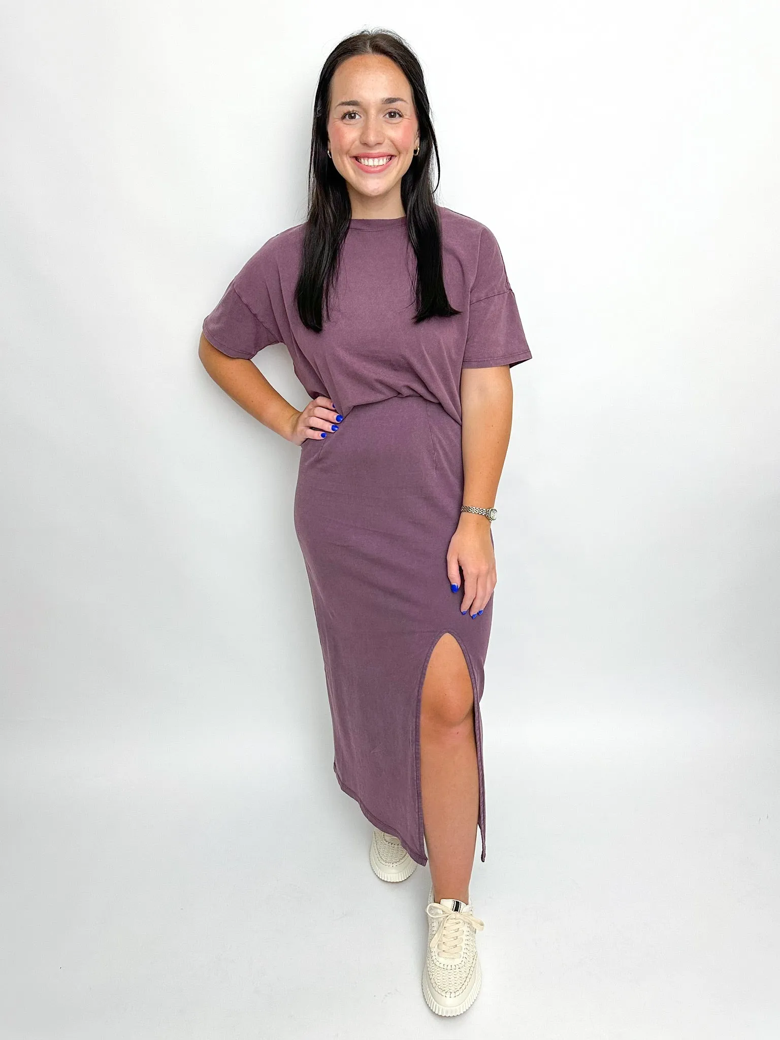 ZS Shilo Knit Skirt sold by Mimosa