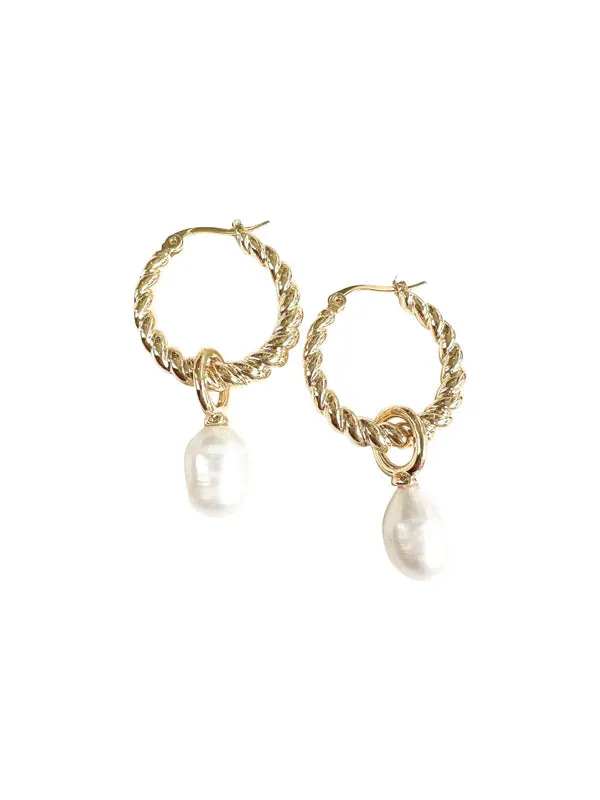 Gemelli Megan Earring sold by Mimosa