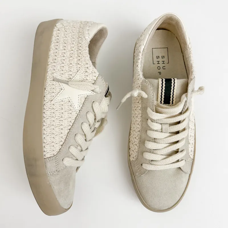 Paula Woven Sneaker made by Mimosa