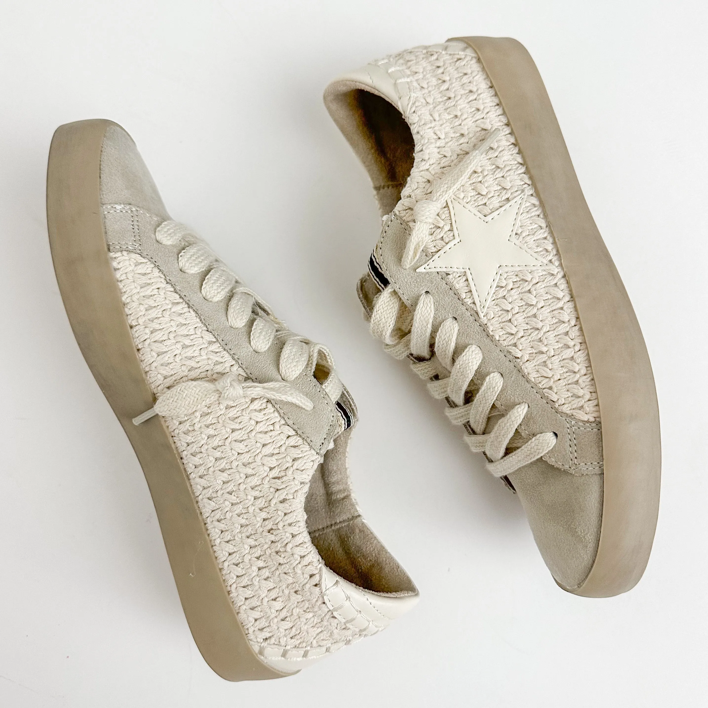 Paula Woven Sneaker sold by Mimosa product image thumbnail 3