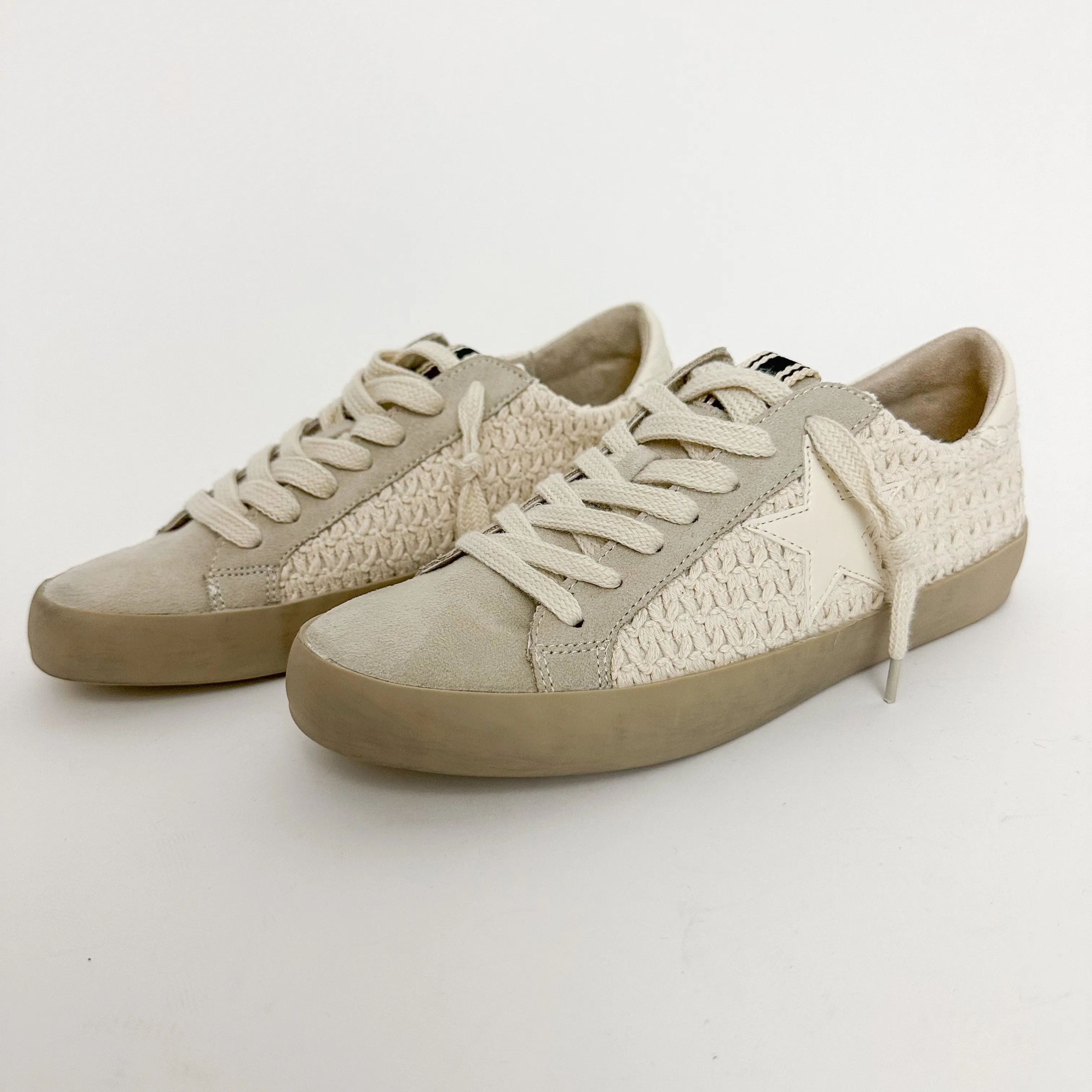 Paula Woven Sneaker sold by Mimosa product image thumbnail 2