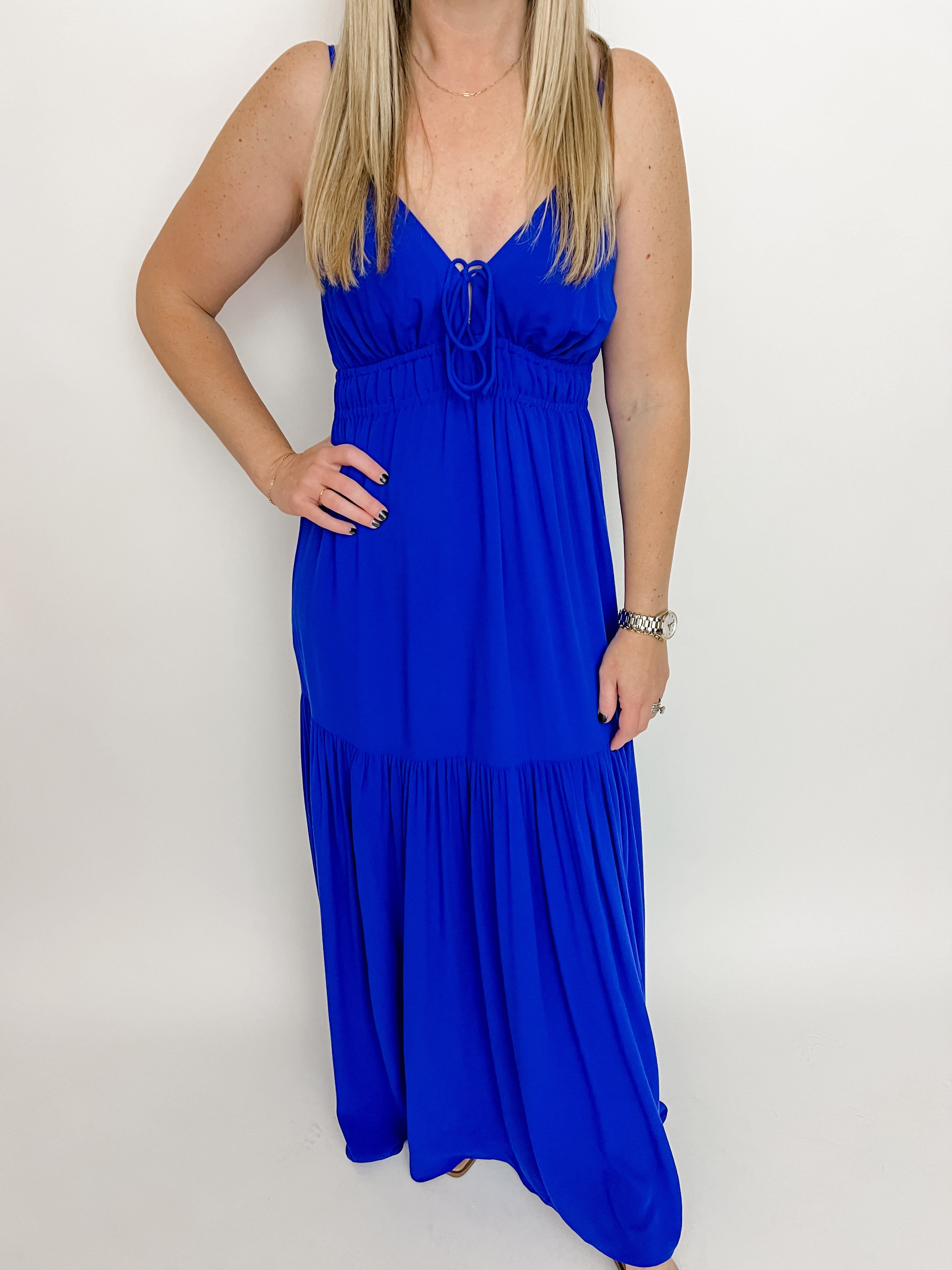 ZS Lisbon Maxi Dress sold by Mimosa product image thumbnail 2