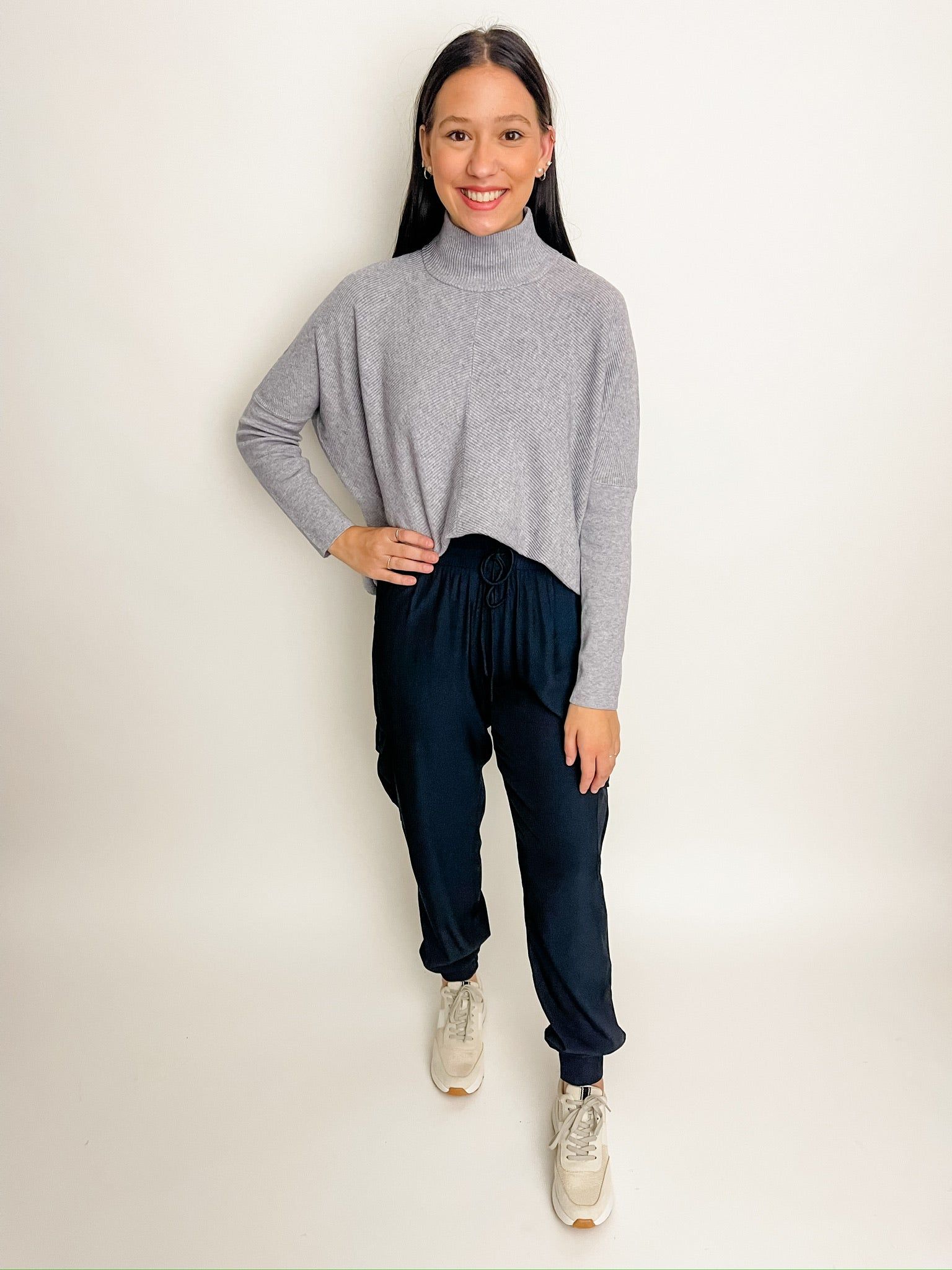 All Grown Up Ribbed Sweater sold by Mimosa product image thumbnail 5