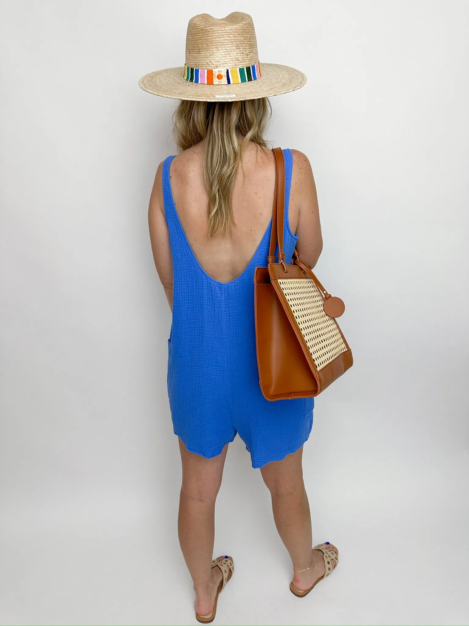 ZS Calibri Romper sold by Mimosa product image thumbnail 2