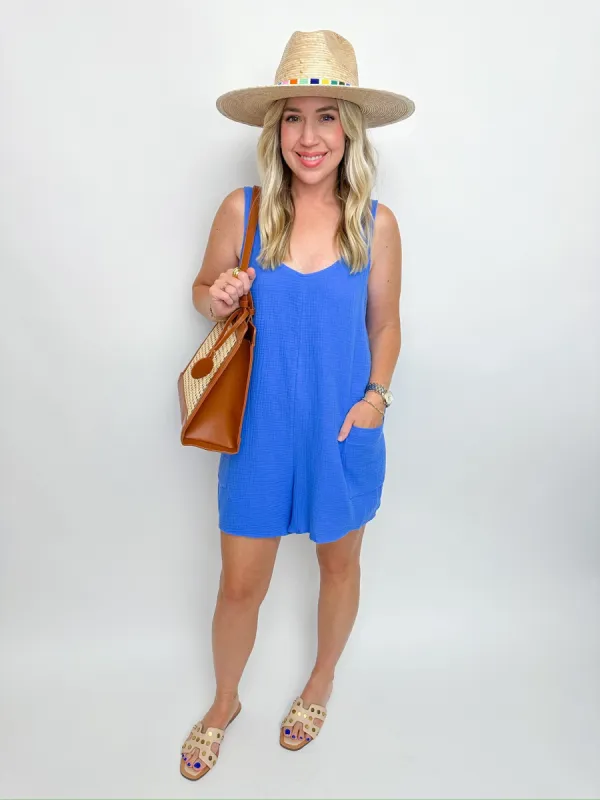 ZS Calibri Romper sold by Mimosa